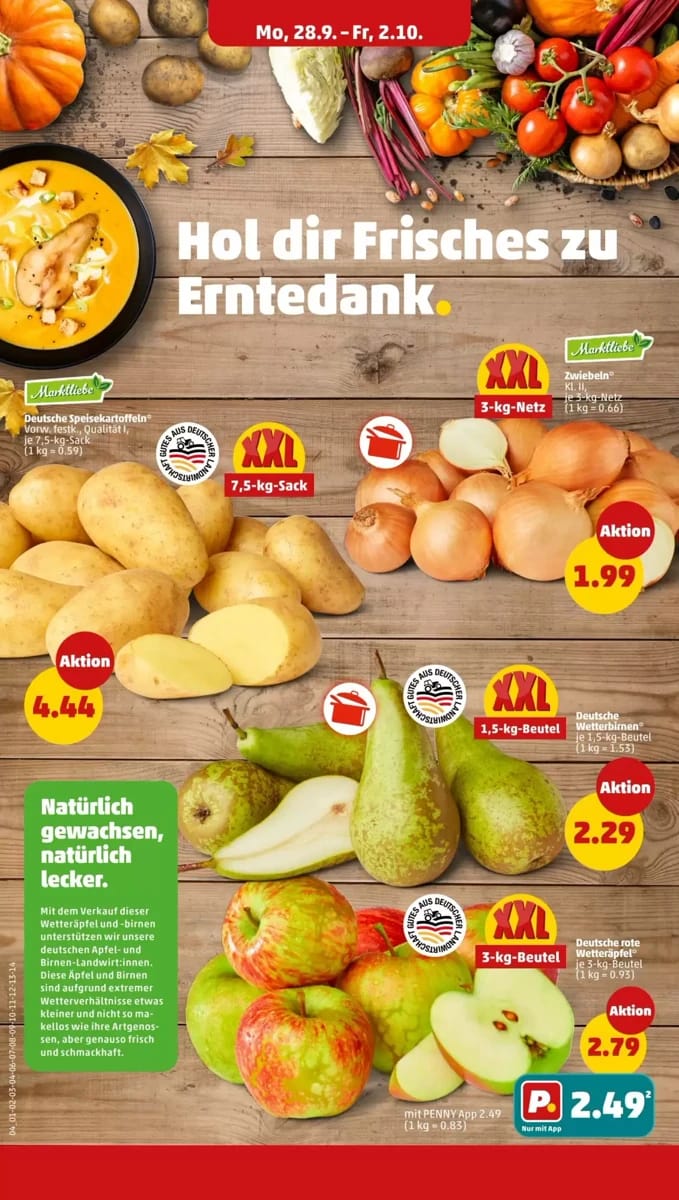 Prospekt Penny, Seite 6 von 42