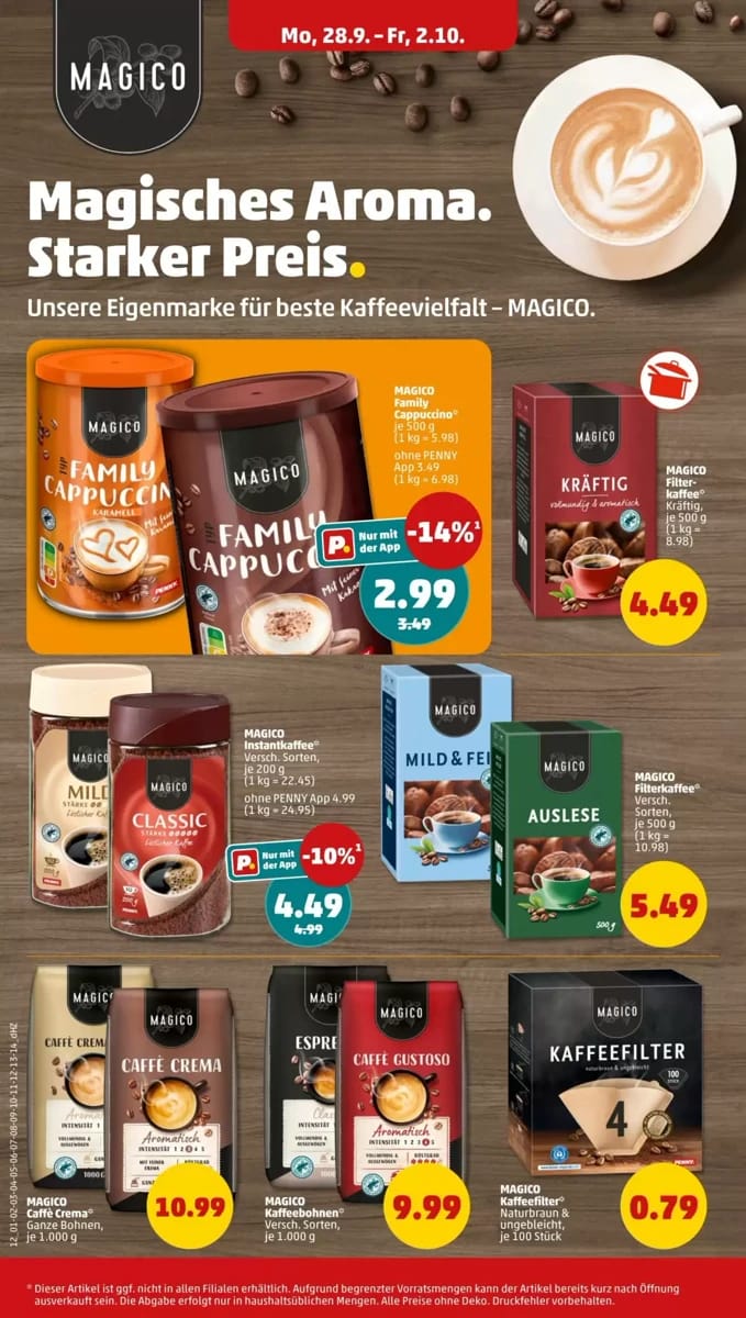 Prospekt Penny, Seite 14 von 42