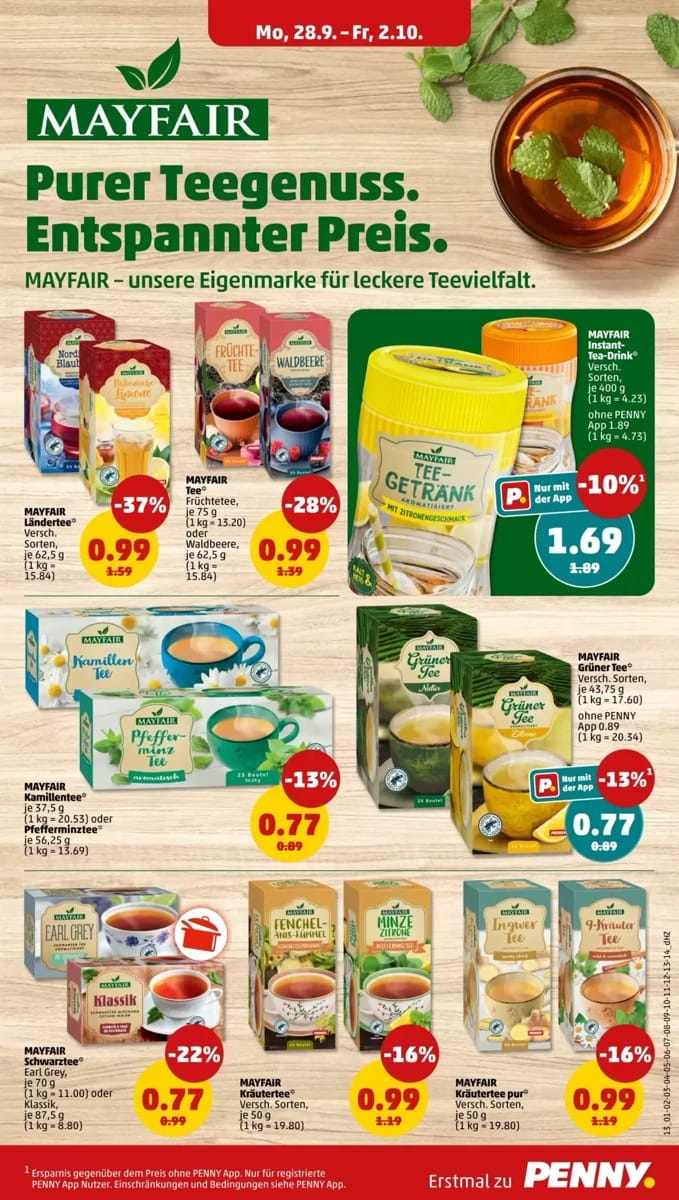 Prospekt Penny, Seite 15 von 42