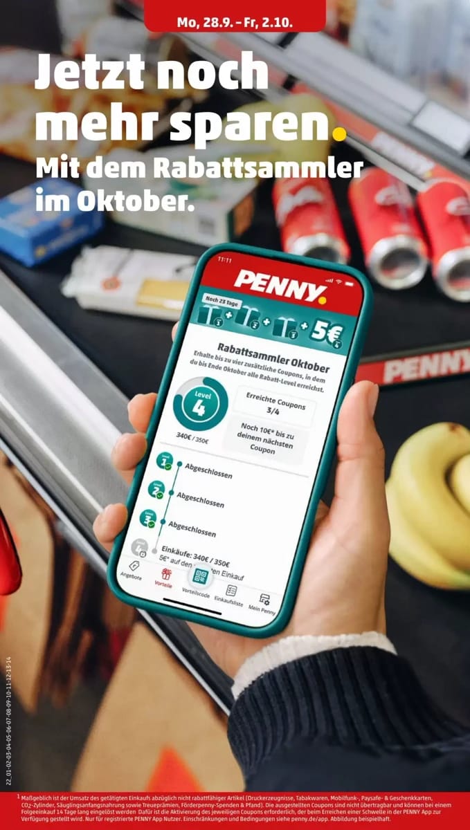 Prospekt Penny, Seite 20 von 42