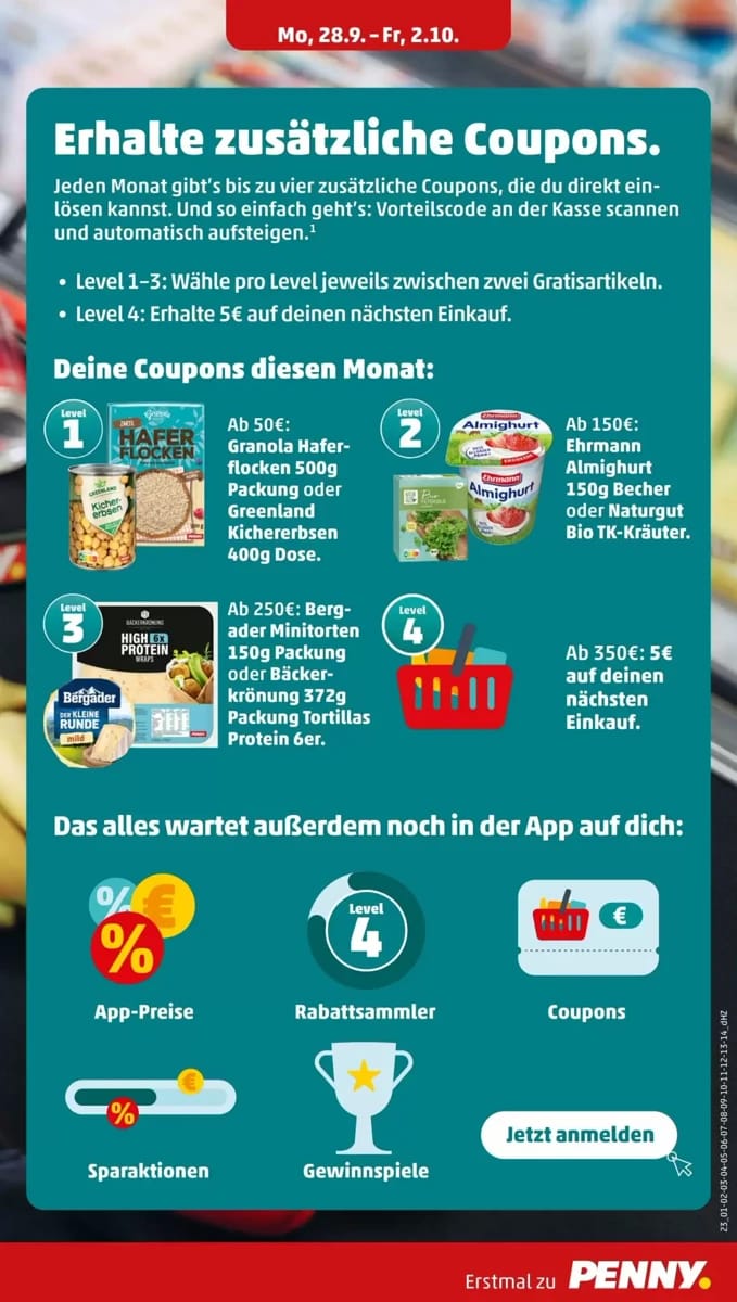 Prospekt Penny, Seite 21 von 42