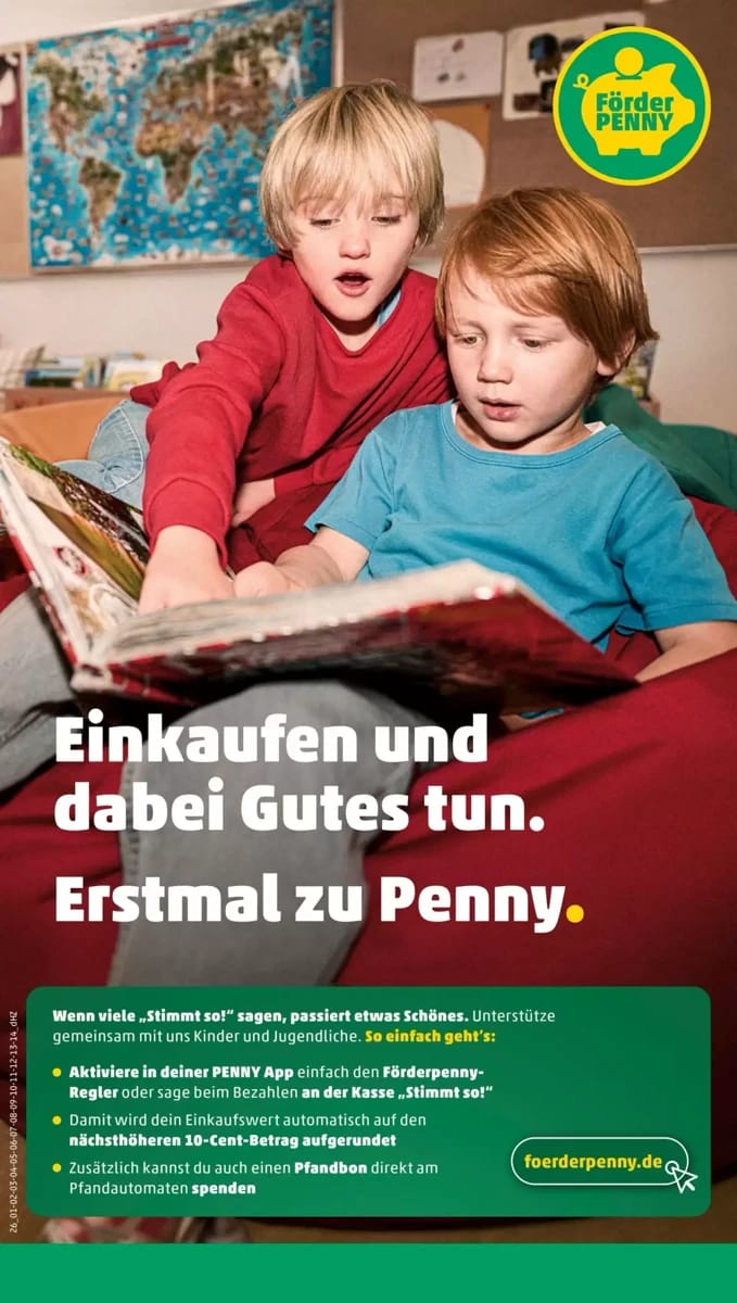 Prospekt Penny, Seite 24 von 42