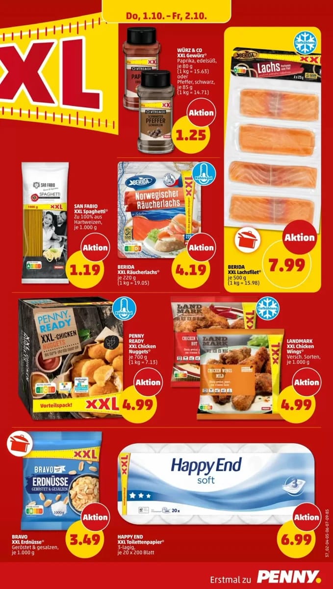 Prospekt Penny, Seite 37 von 42