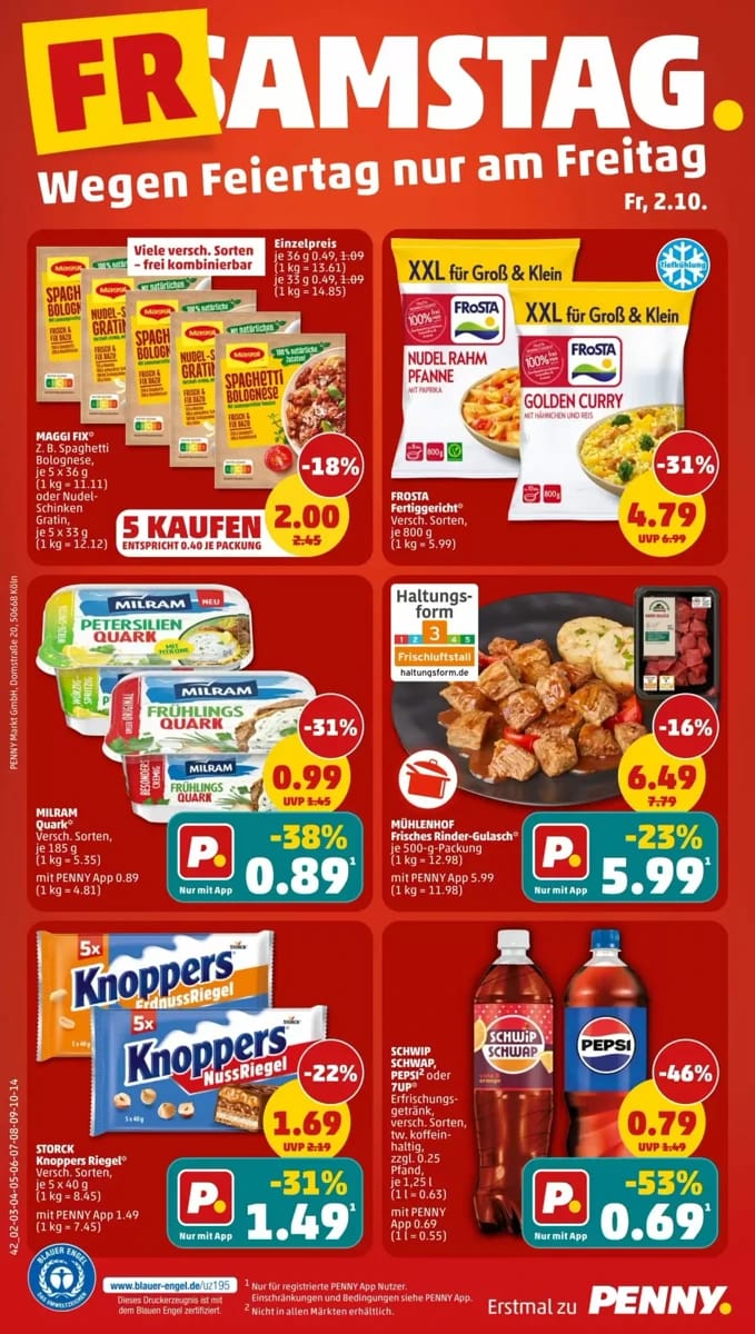 Prospekt Penny, Seite 42 von 42