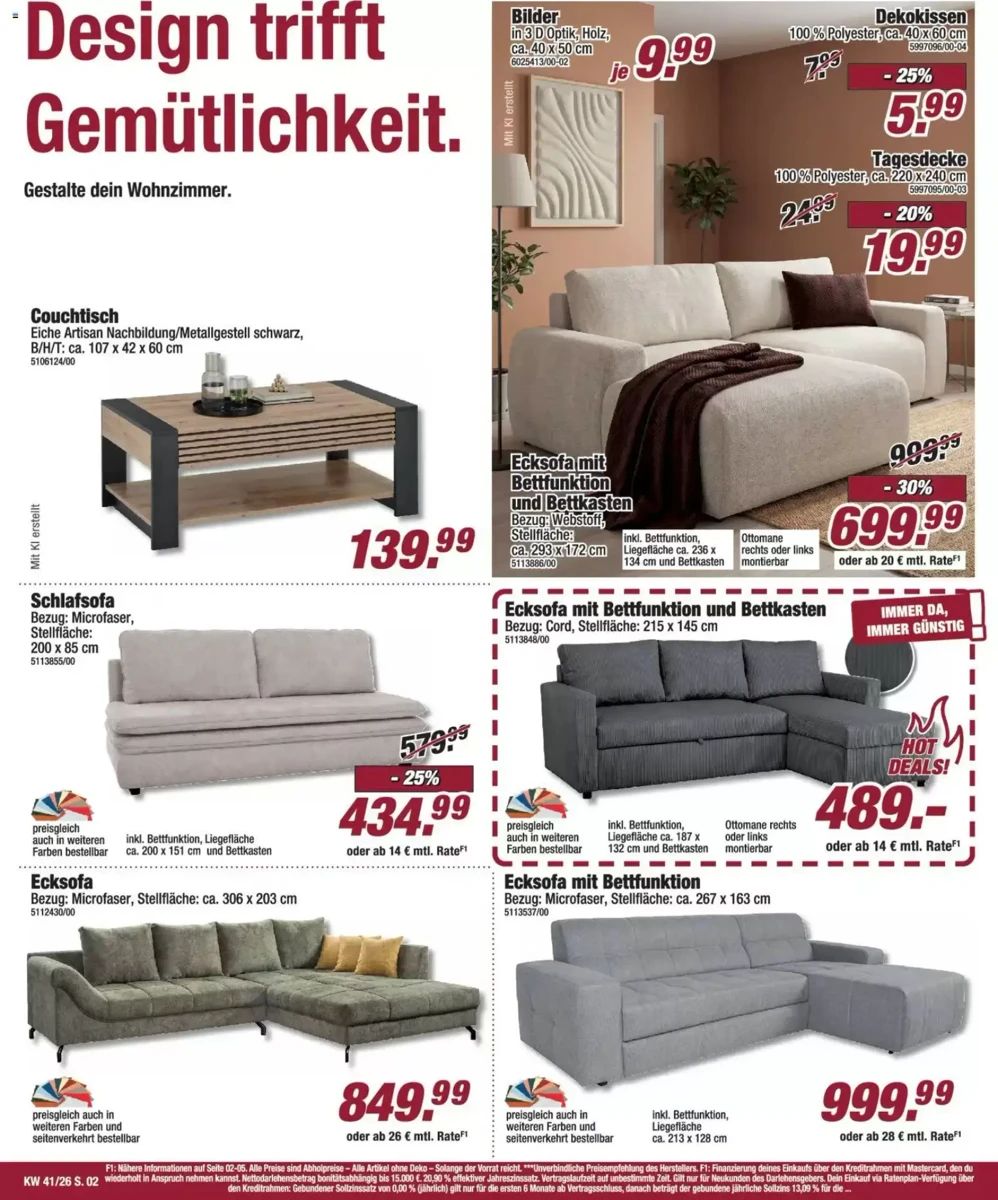 Prospekt Poco, Seite 2 von 24