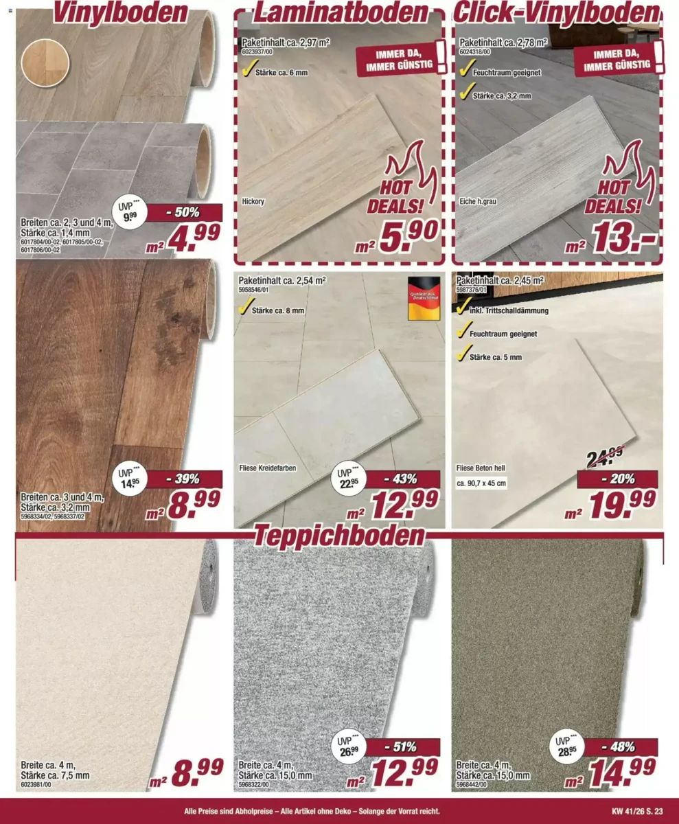 Prospekt Poco, Seite 23 von 24