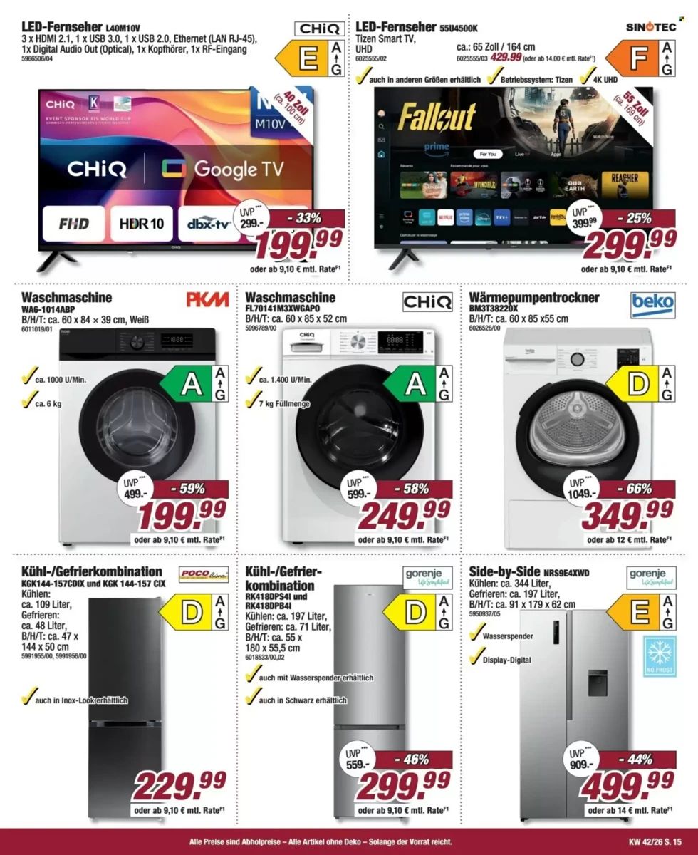 Prospekt Poco, Seite 15 von 16