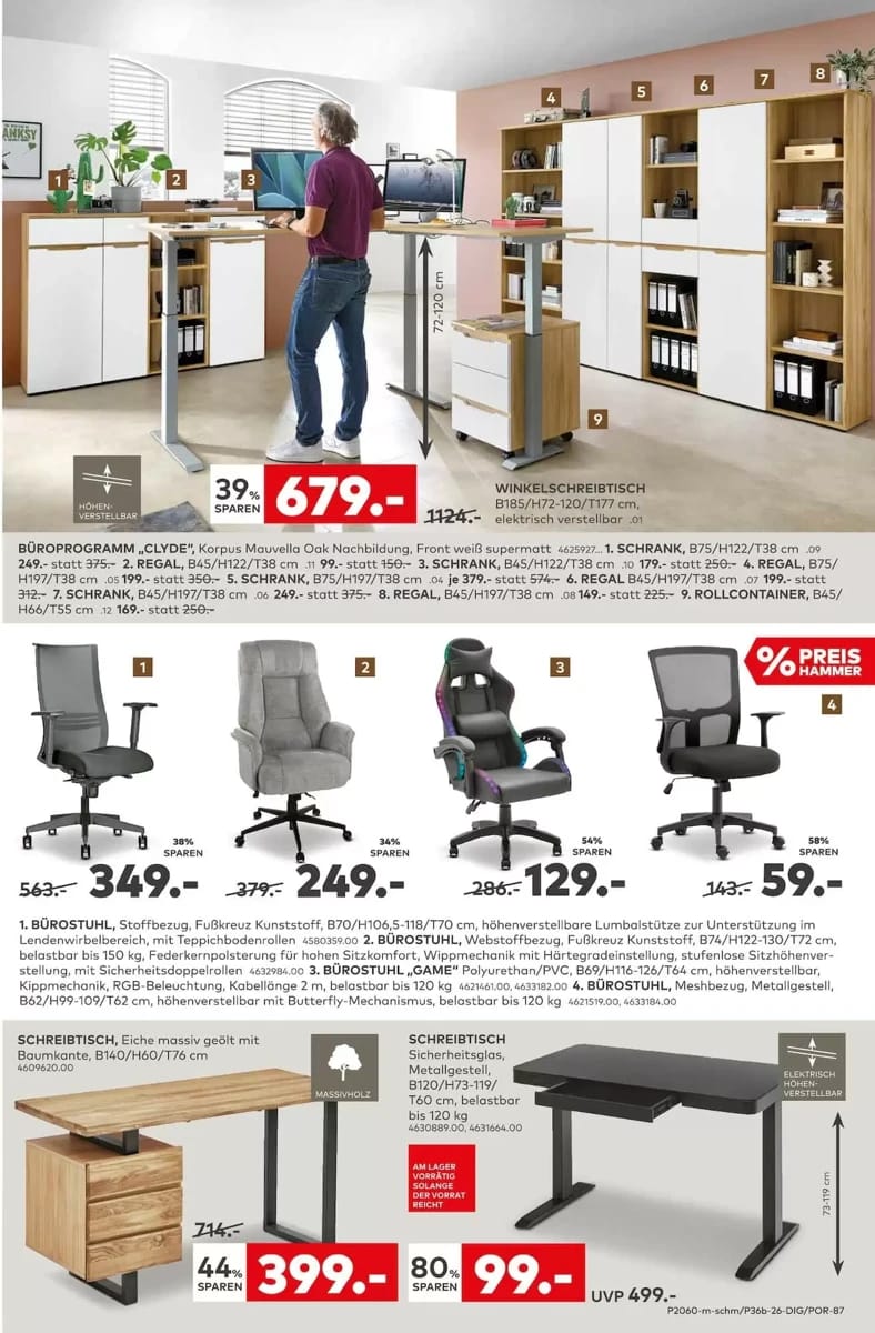 Prospekt Porta, Seite 7 von 8