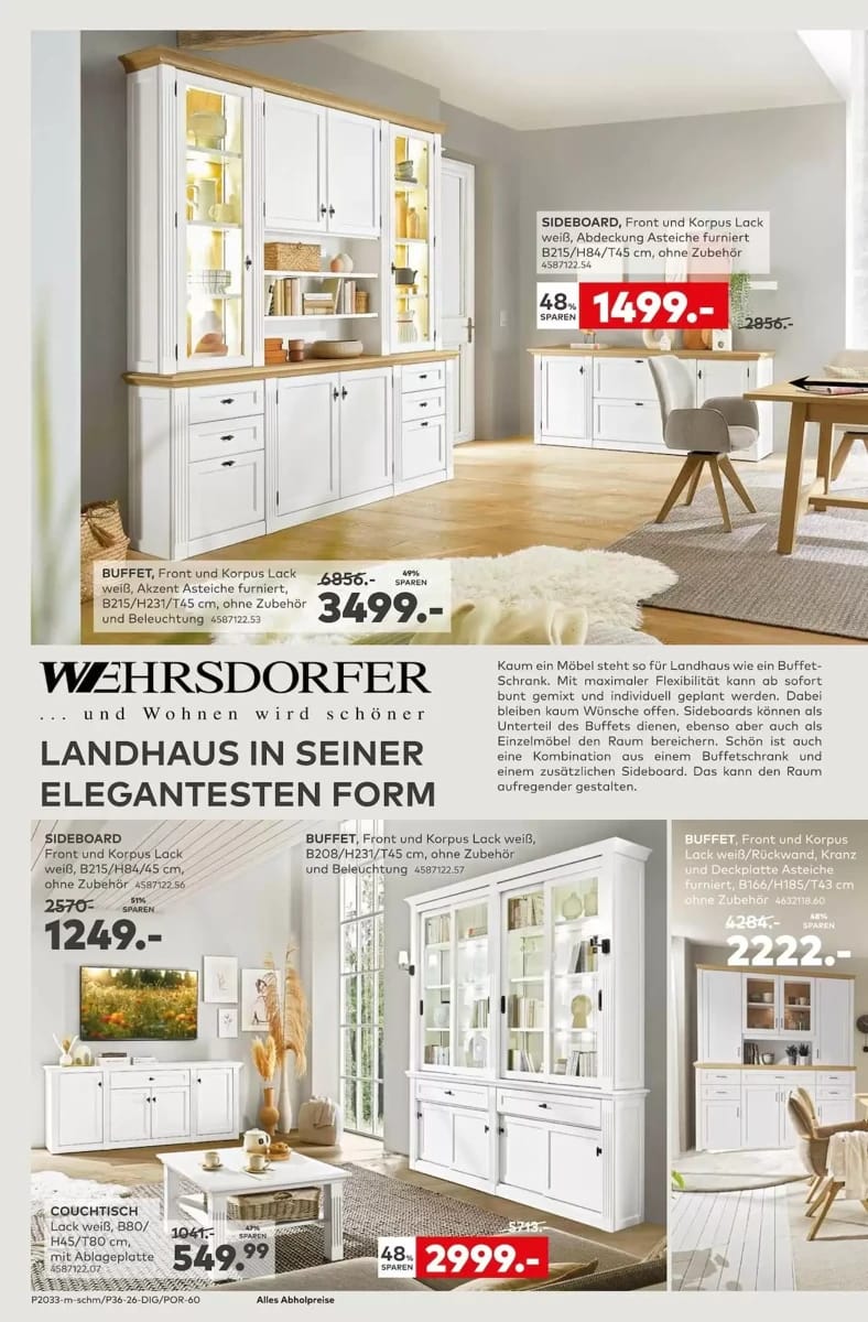 Prospekt Porta, Seite 6 von 16