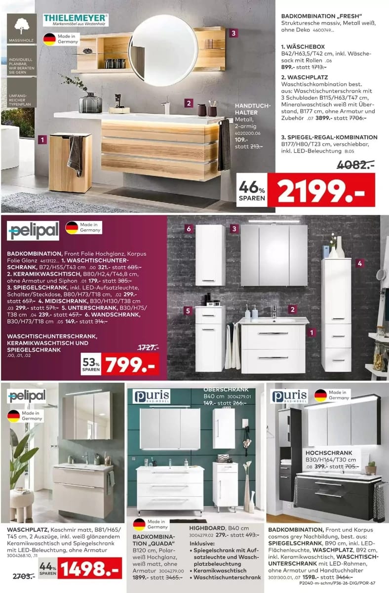 Prospekt Porta, Seite 13 von 16
