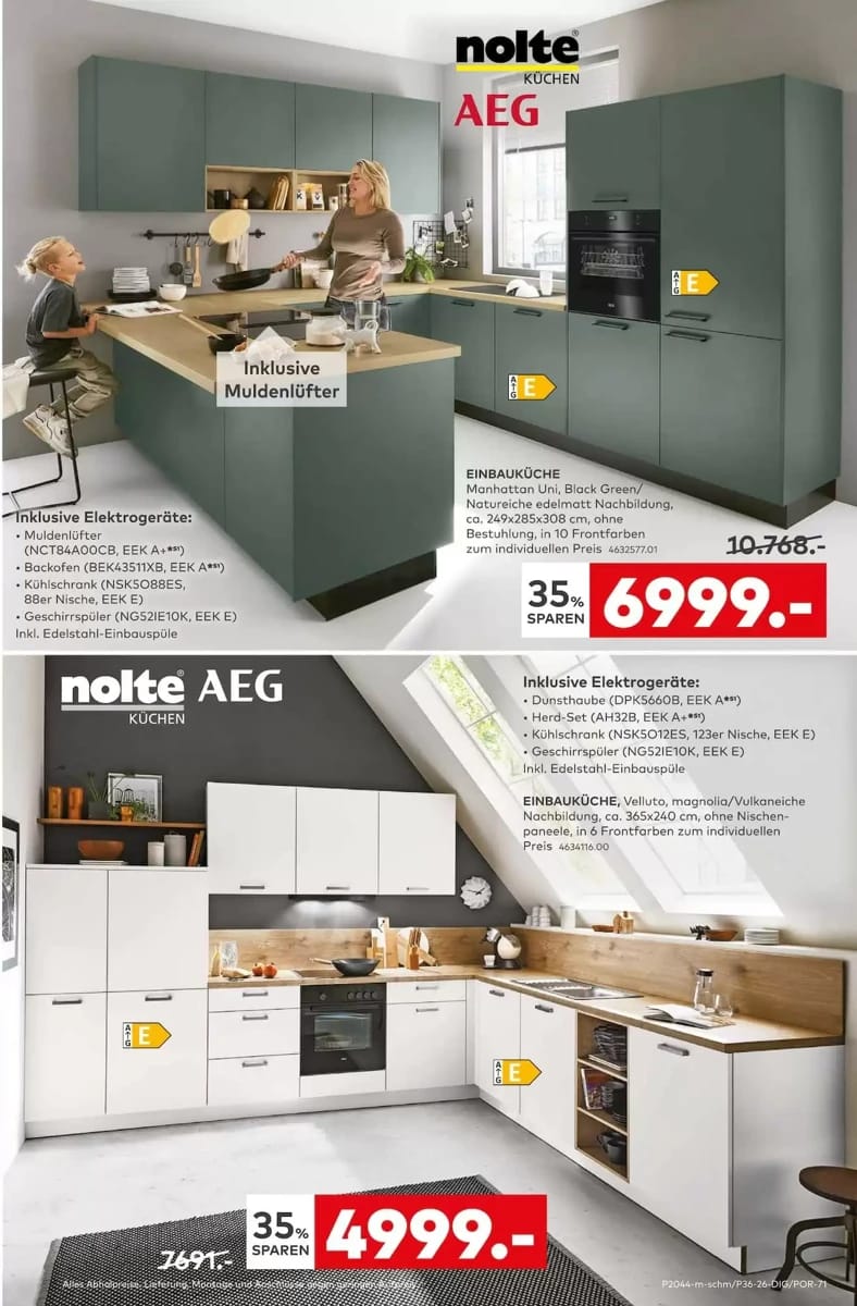 Prospekt Porta, Seite 15 von 16