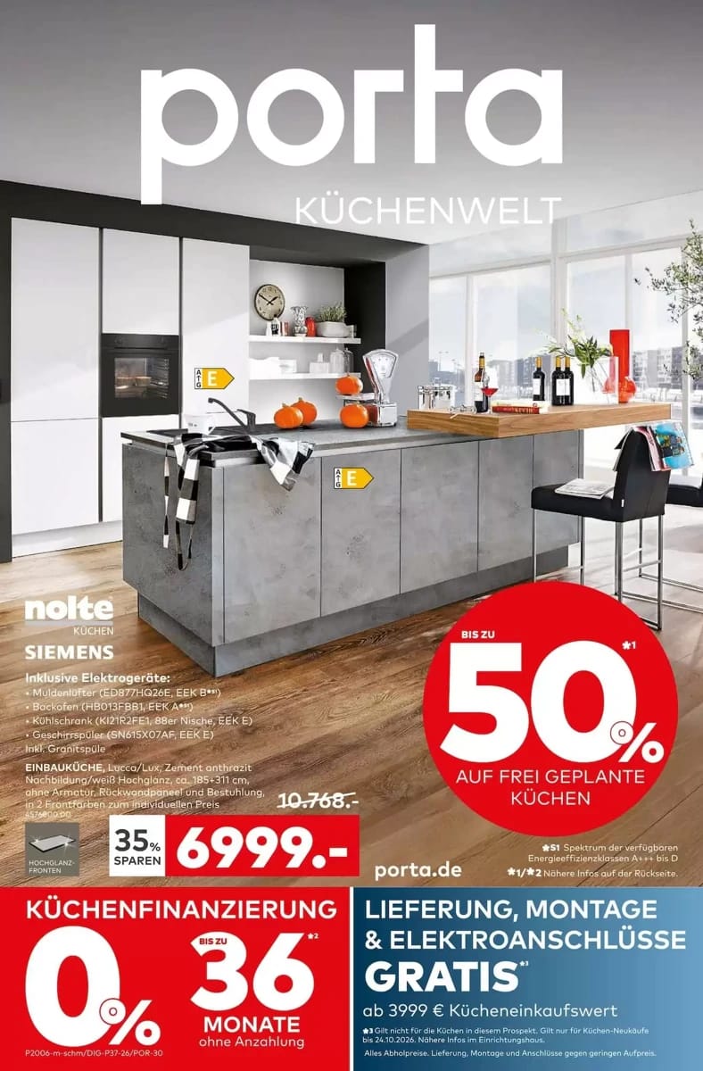 Prospekt Porta, Seite 1 von 12