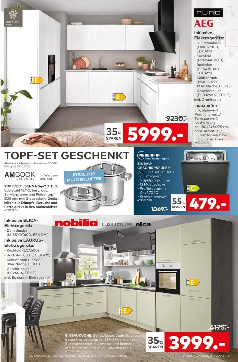 Prospekt Porta, Seite 3 von 12