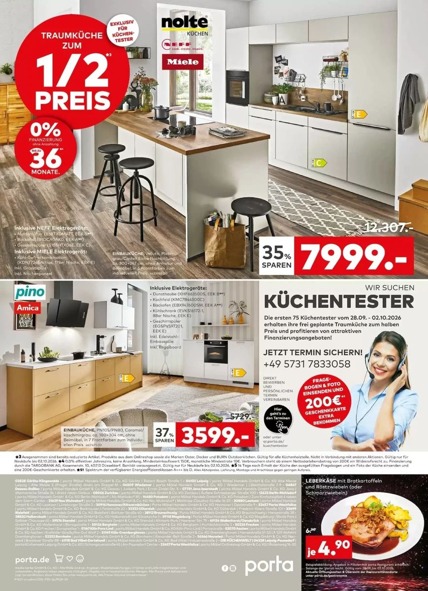 Prospekt Porta, Seite 8 von 8