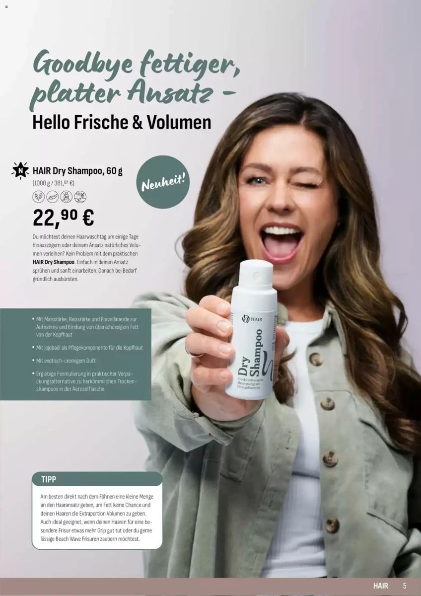 Prospekt ProWin, Seite 5 von 52