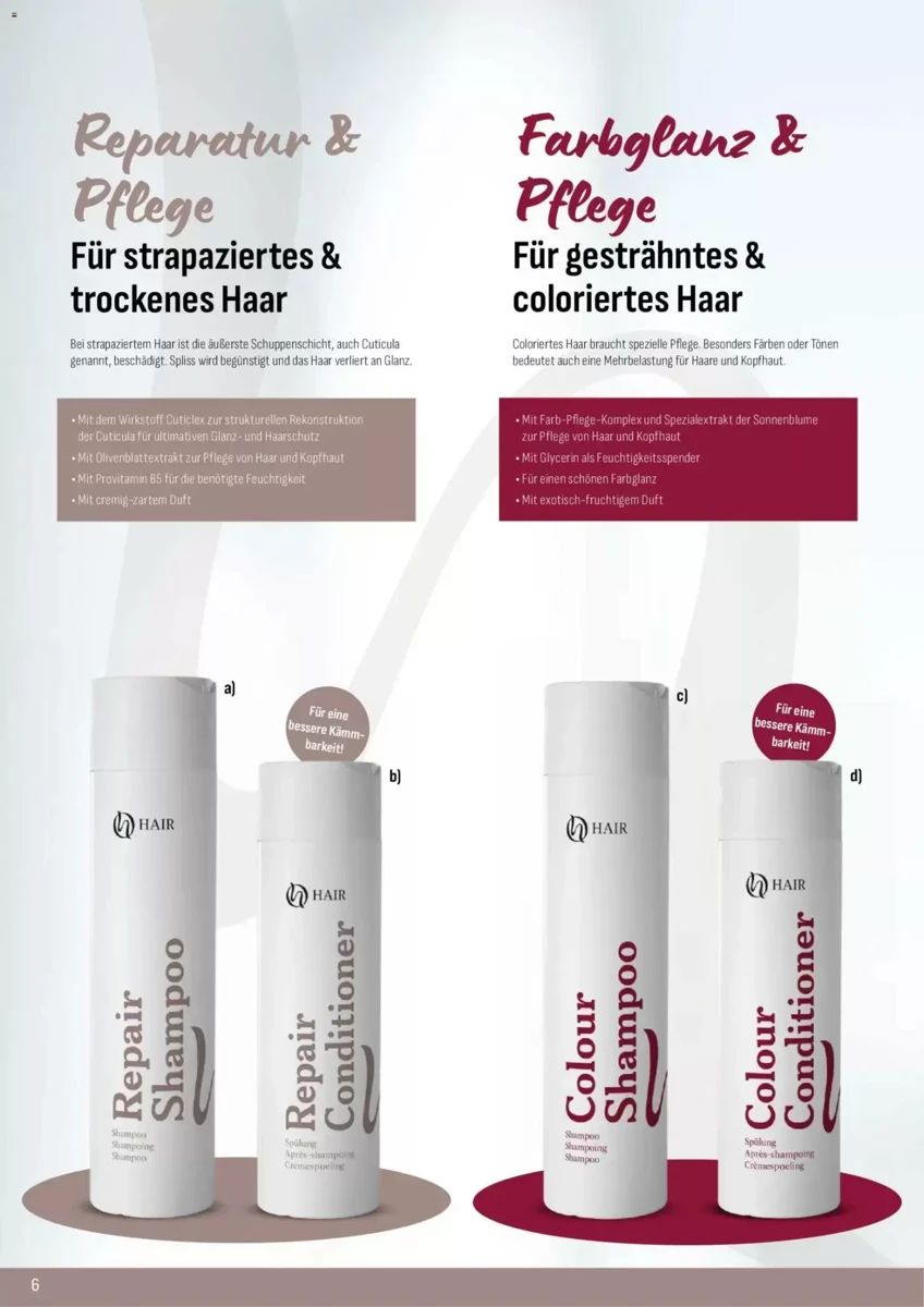 Prospekt ProWin, Seite 6 von 52