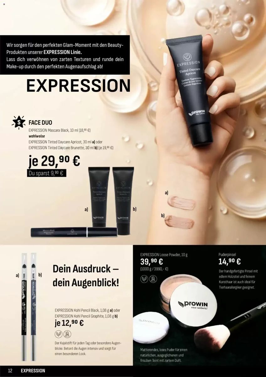 Prospekt ProWin, Seite 12 von 52