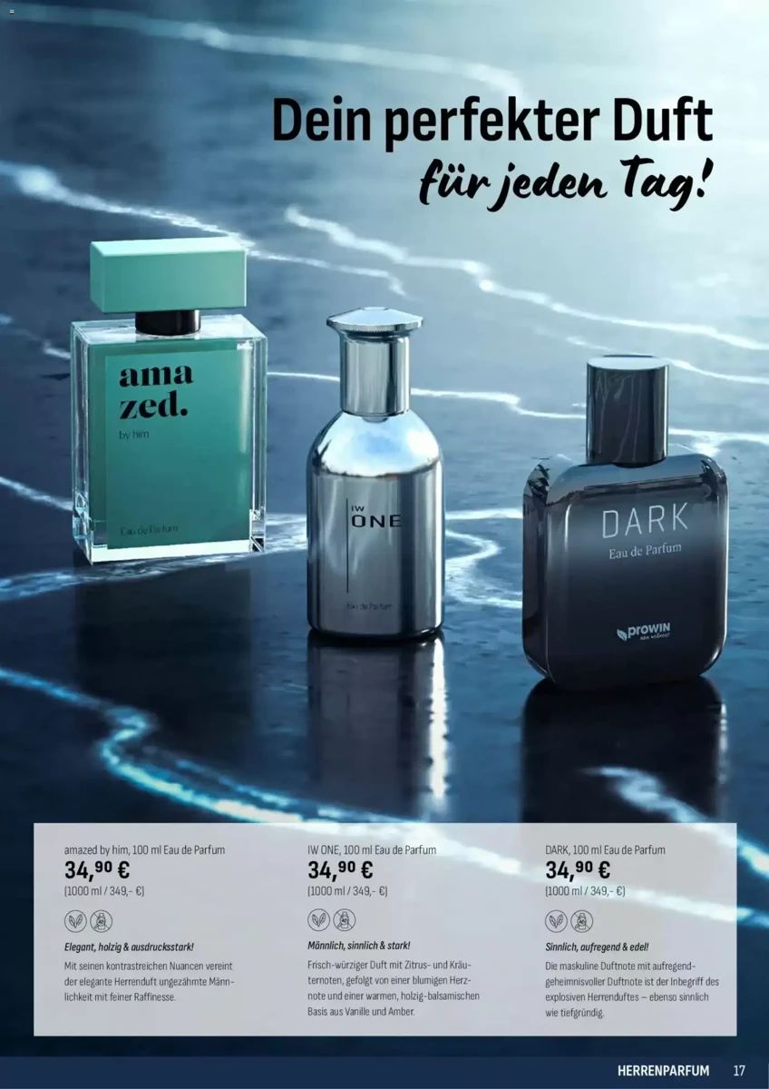 Prospekt ProWin, Seite 17 von 52
