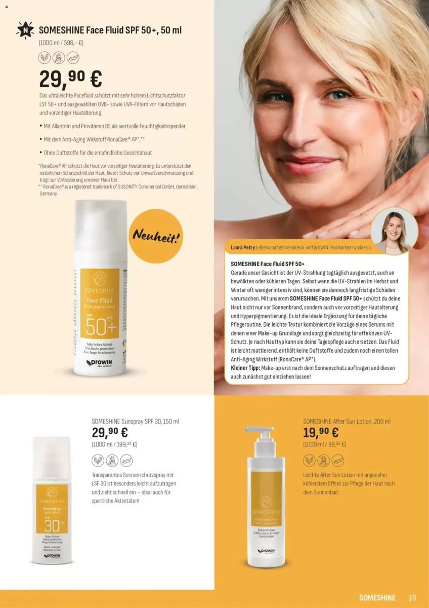 Prospekt ProWin, Seite 19 von 52