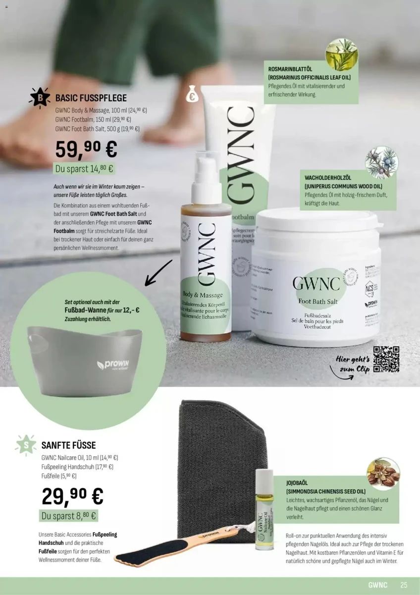 Prospekt ProWin, Seite 25 von 52
