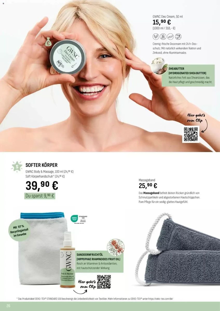 Prospekt ProWin, Seite 26 von 52