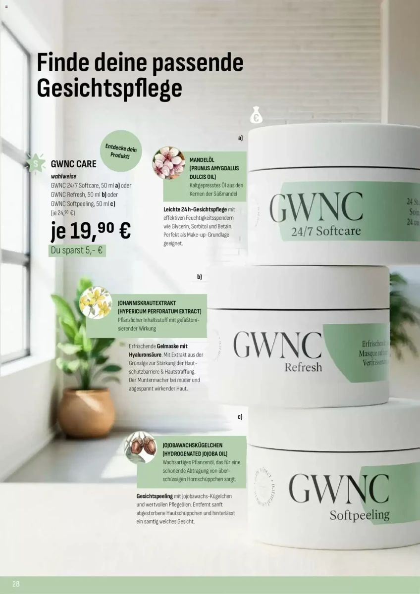 Prospekt ProWin, Seite 28 von 52