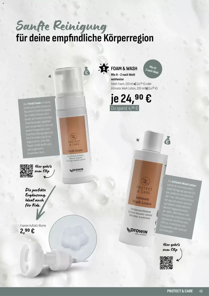 Prospekt ProWin, Seite 45 von 52