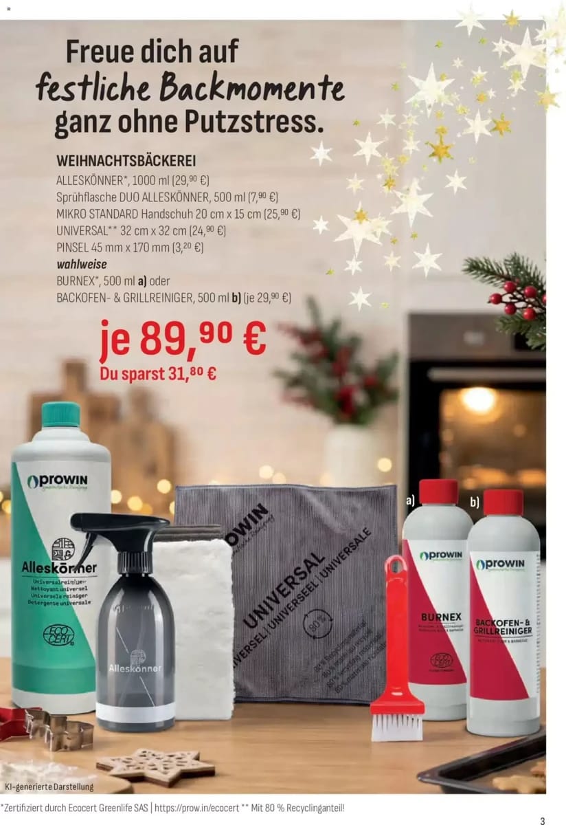 Prospekt ProWin, Seite 3 von 16