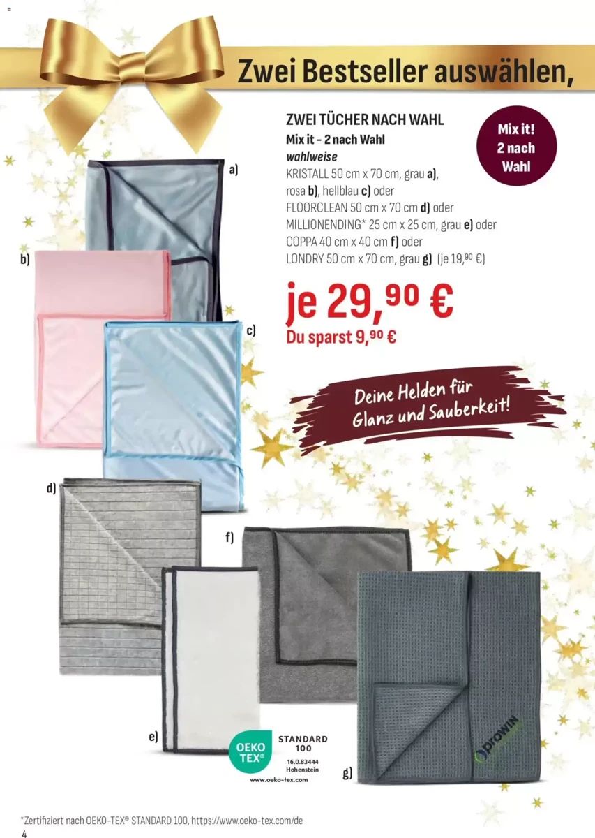 Prospekt ProWin, Seite 4 von 16