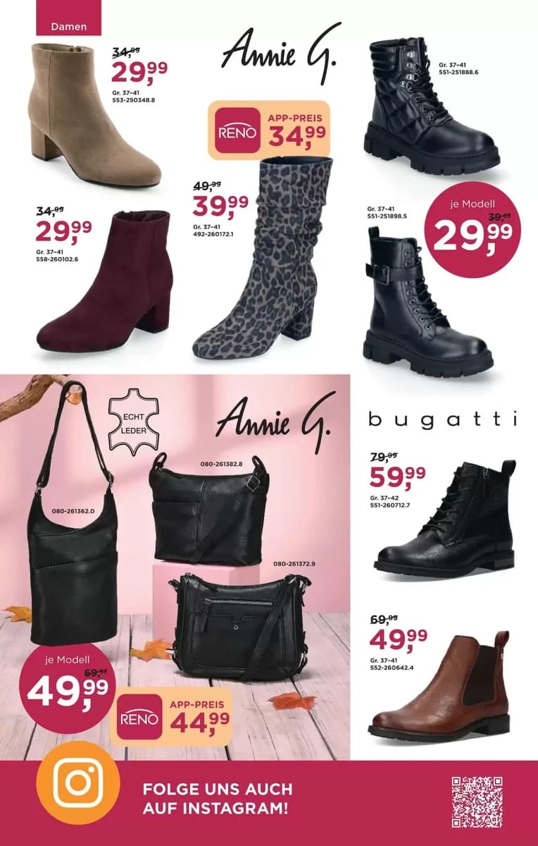 Prospekt Reno, Seite 2 von 12