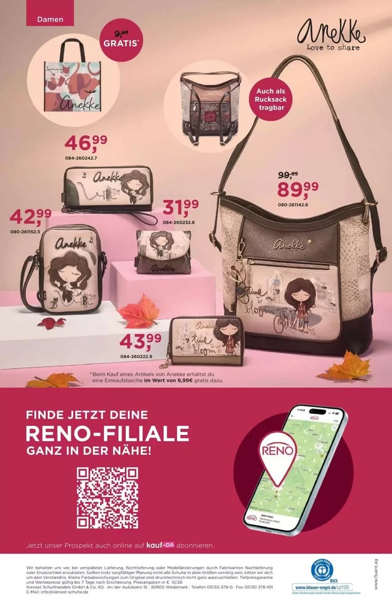 Prospekt Reno, Seite 12 von 12