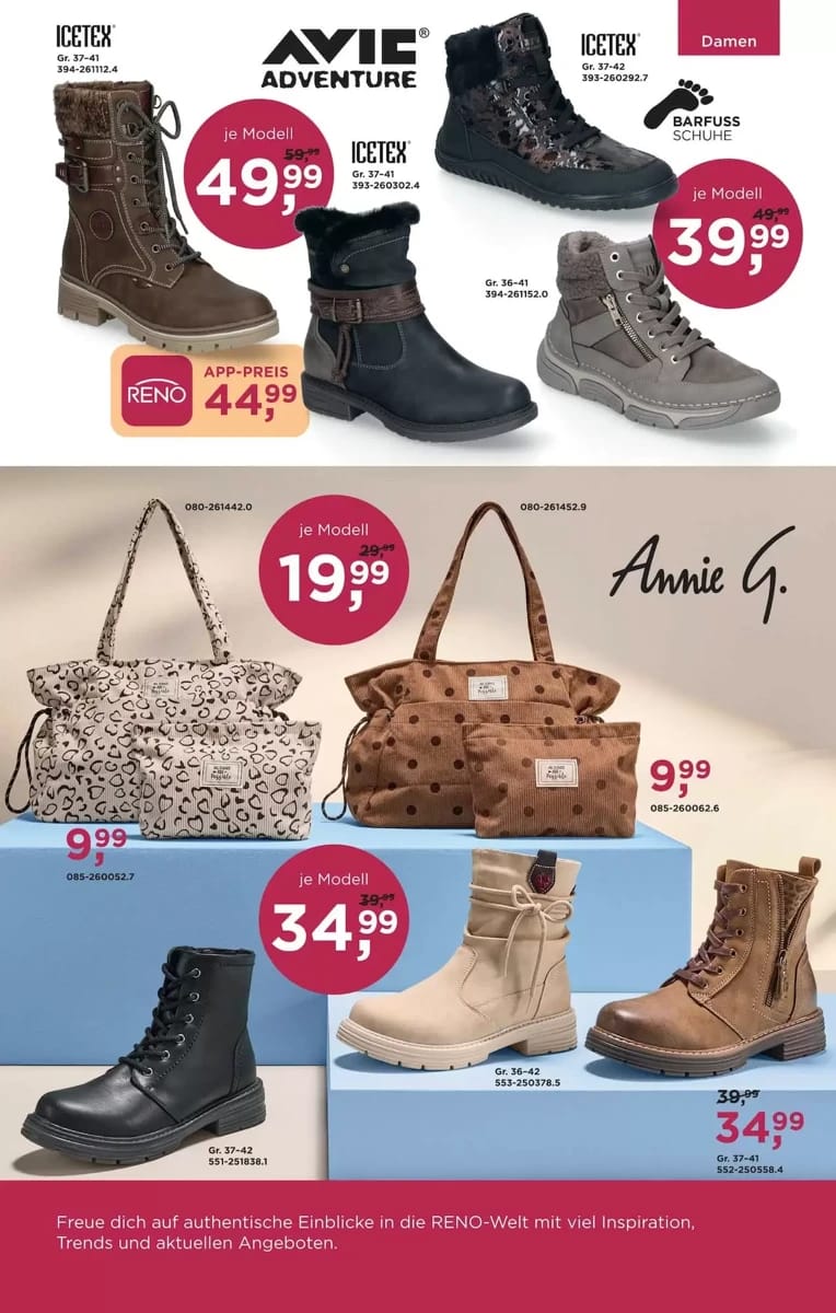 Prospekt Reno, Seite 3 von 20