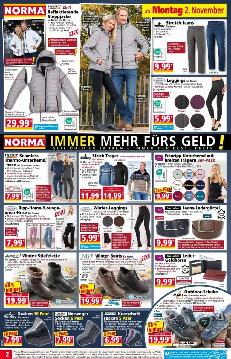 Prospekt Reno, Seite 18 von 20
