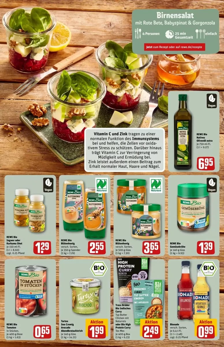Prospekt Rewe Center, Seite 7 von 36