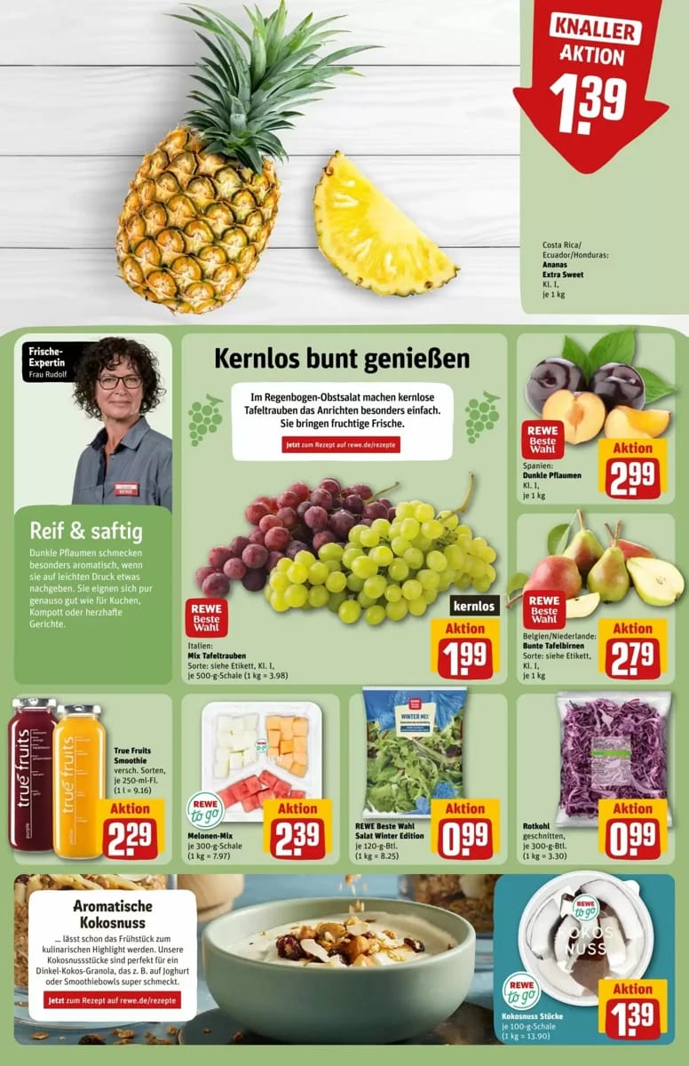 Prospekt Rewe Center, Seite 8 von 36