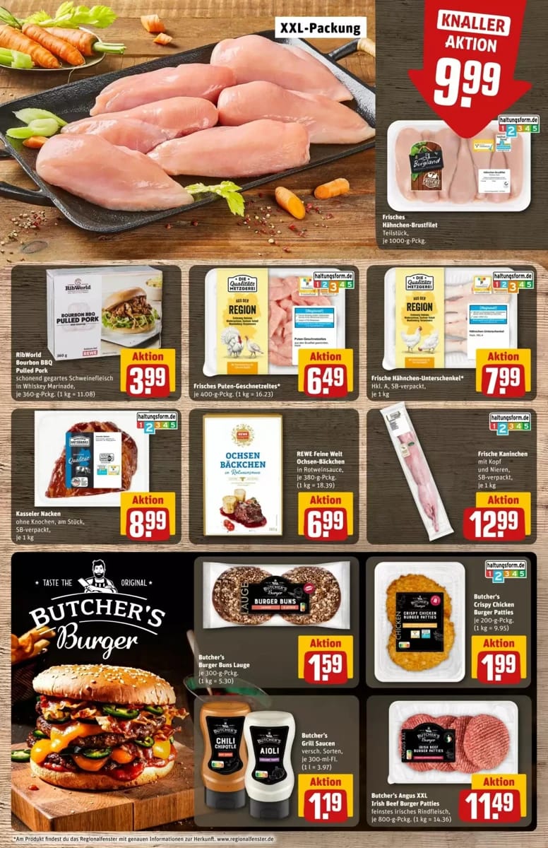 Prospekt Rewe Center, Seite 11 von 36