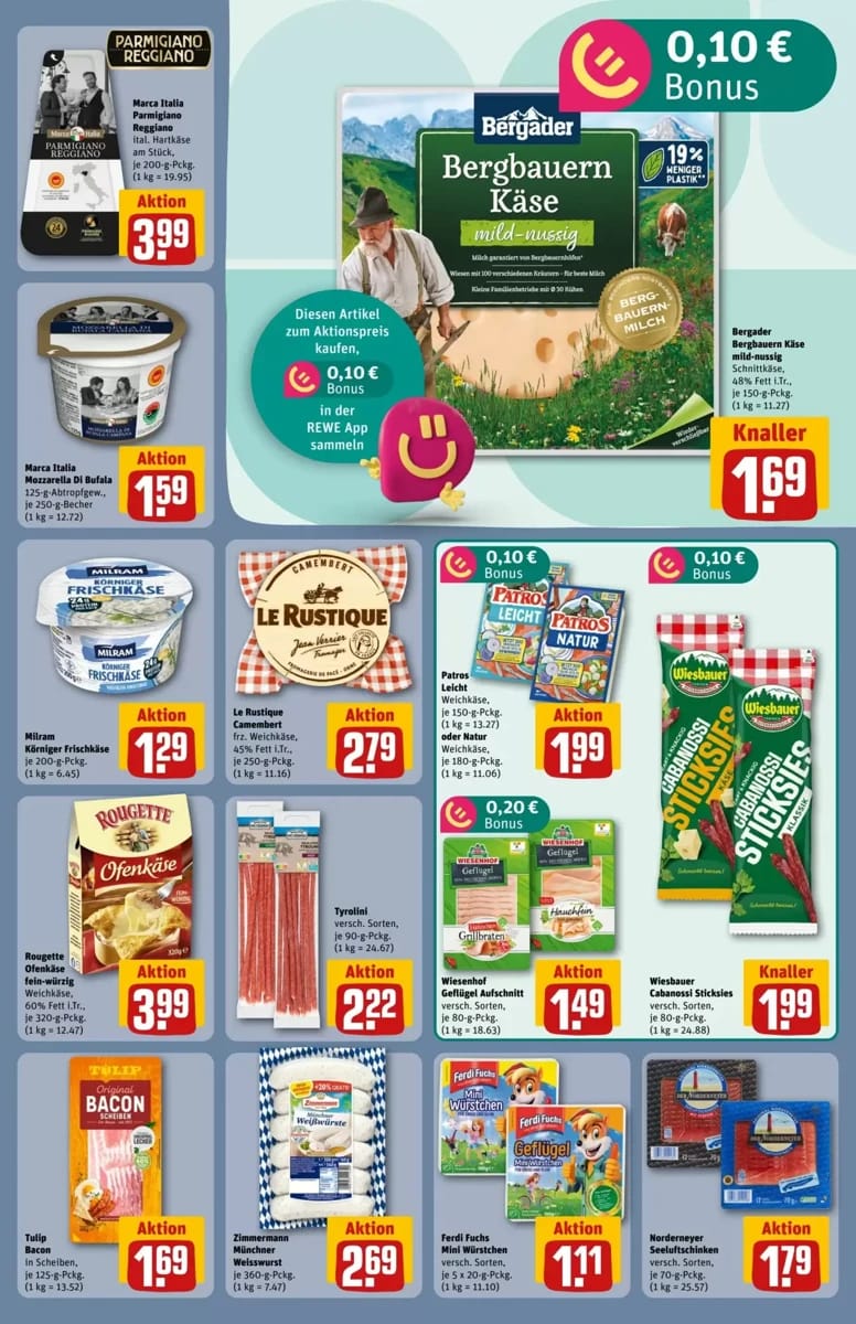 Prospekt Rewe Center, Seite 15 von 36
