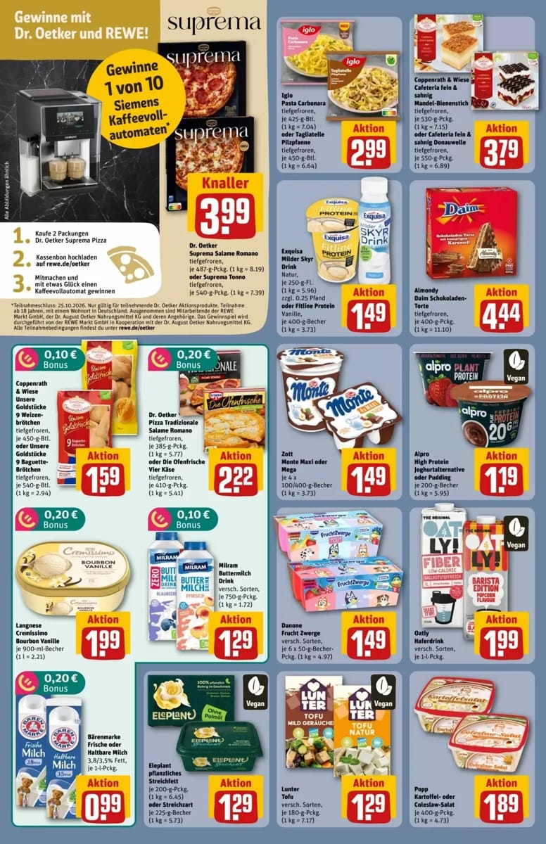 Prospekt Rewe Center, Seite 16 von 36