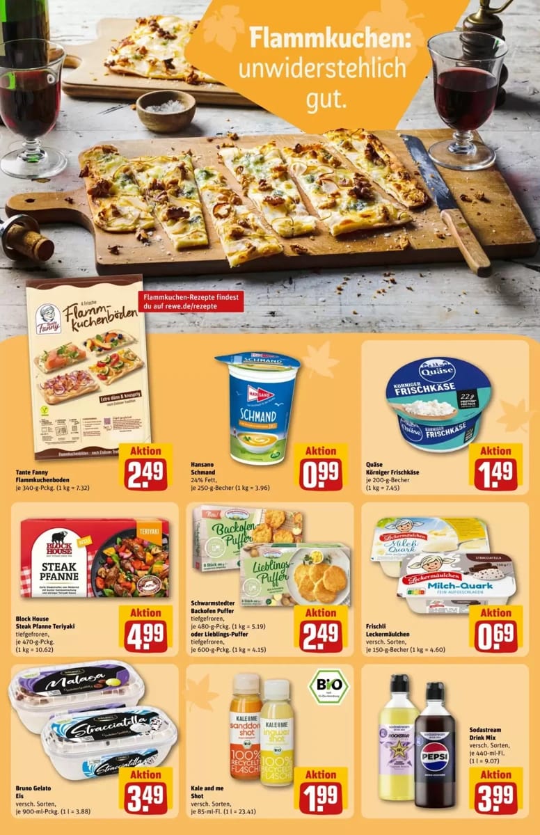 Prospekt Rewe Center, Seite 20 von 36