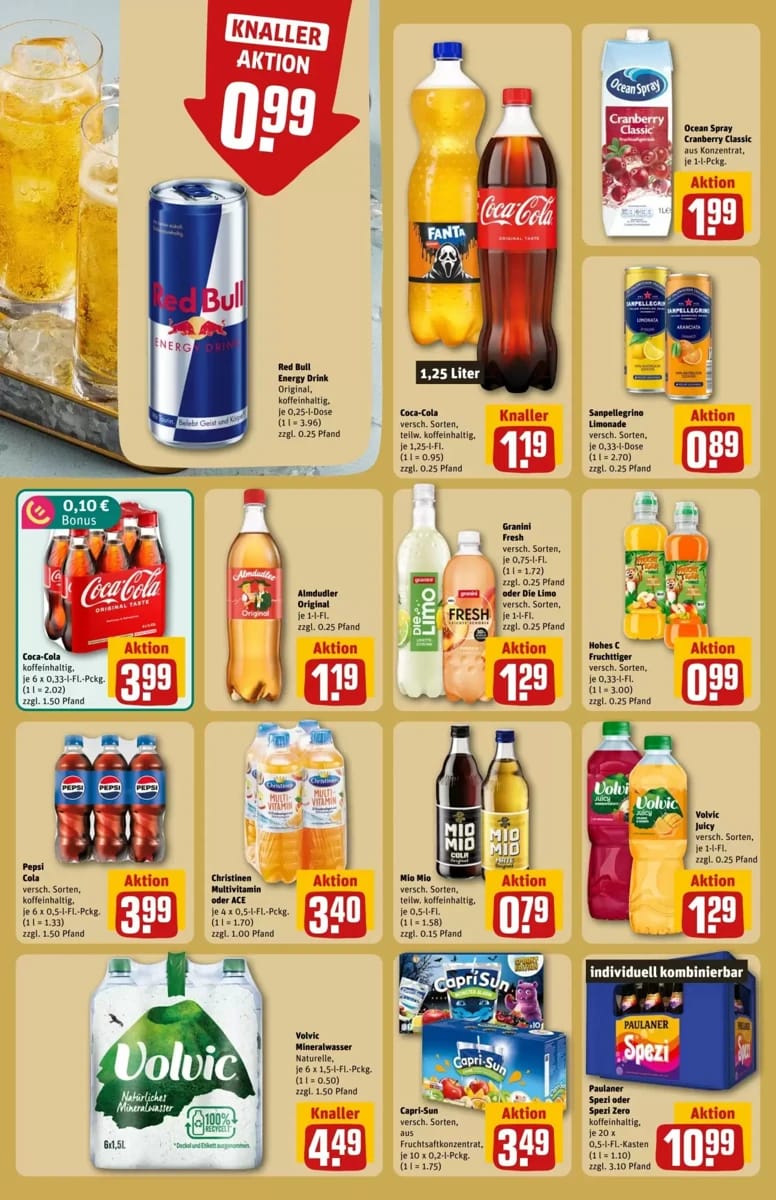 Prospekt Rewe Center, Seite 22 von 36