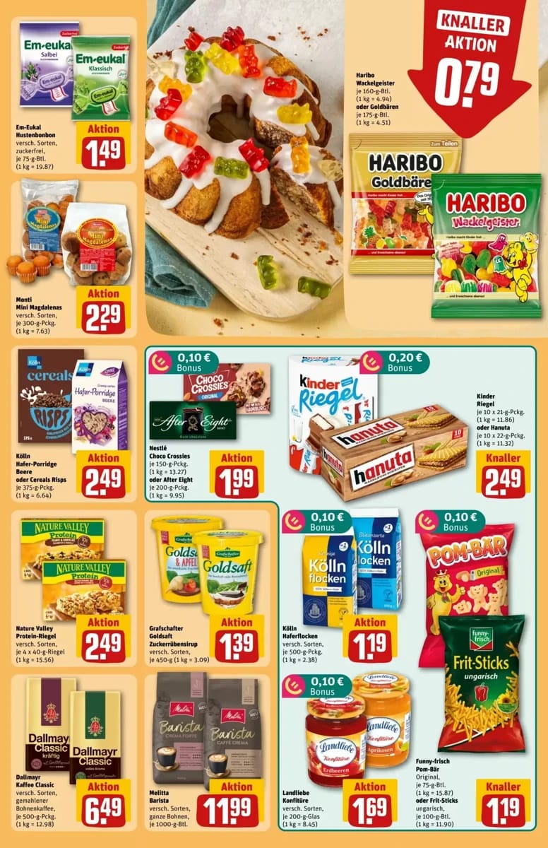 Prospekt Rewe Center, Seite 27 von 36