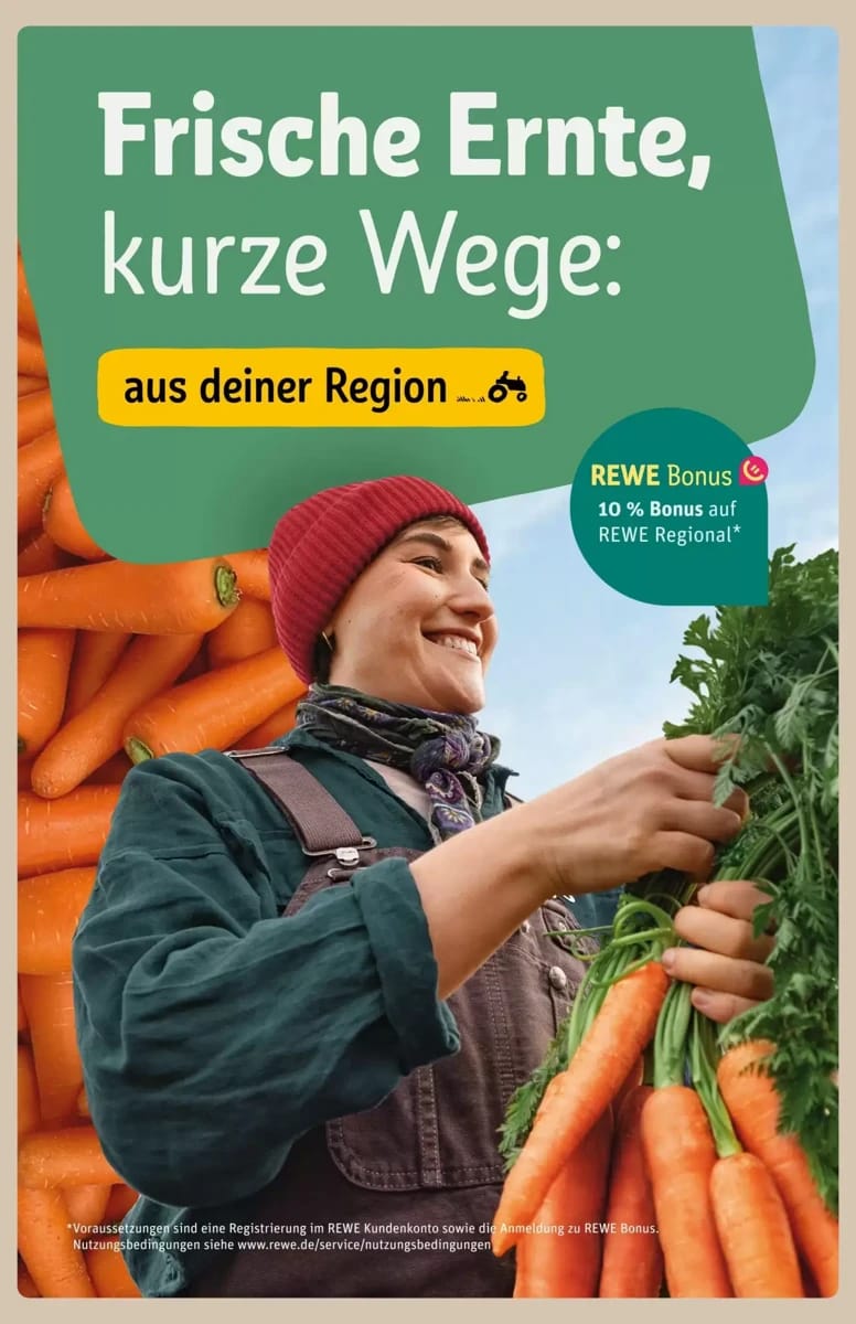 Prospekt Rewe Center, Seite 31 von 36