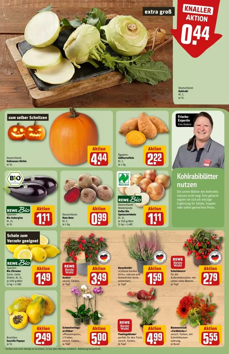 Prospekt Rewe Center, Seite 5 von 34