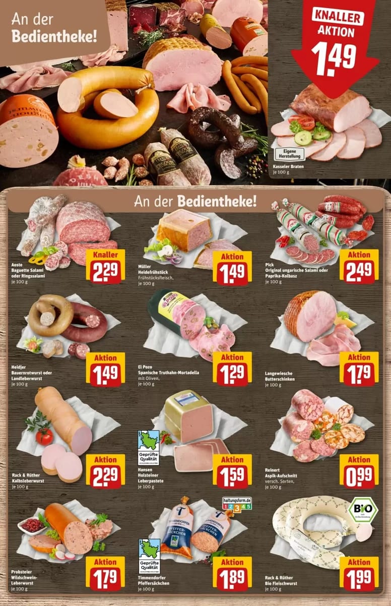 Prospekt Rewe Center, Seite 8 von 34