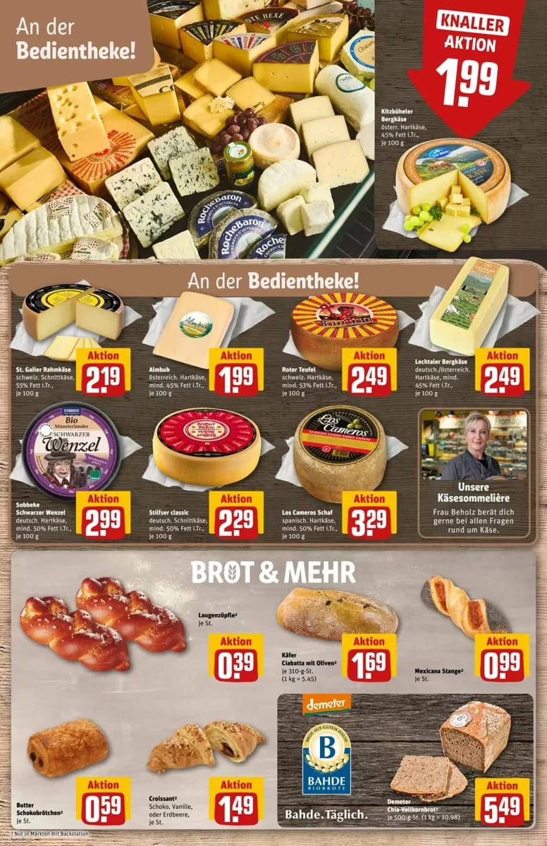 Prospekt Rewe Center, Seite 9 von 34