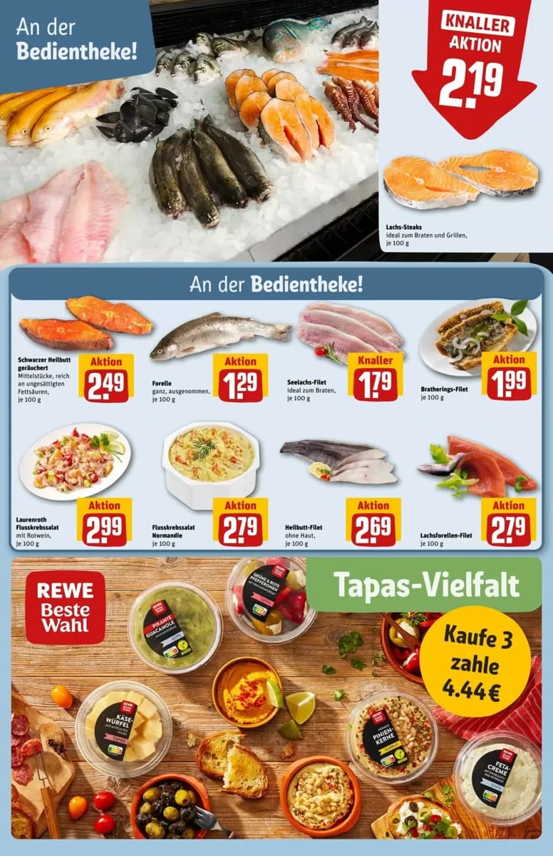Prospekt Rewe Center, Seite 10 von 34
