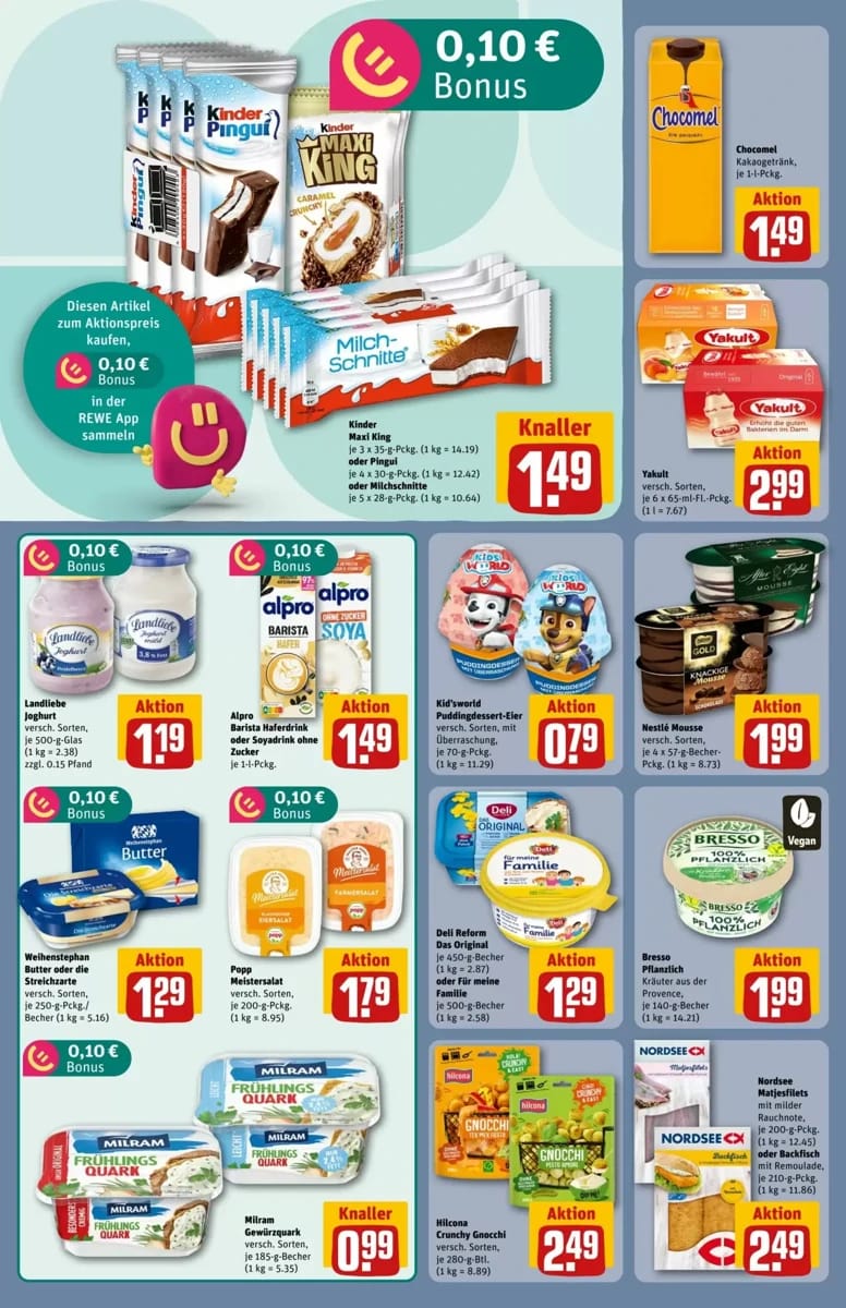 Prospekt Rewe Center, Seite 12 von 34