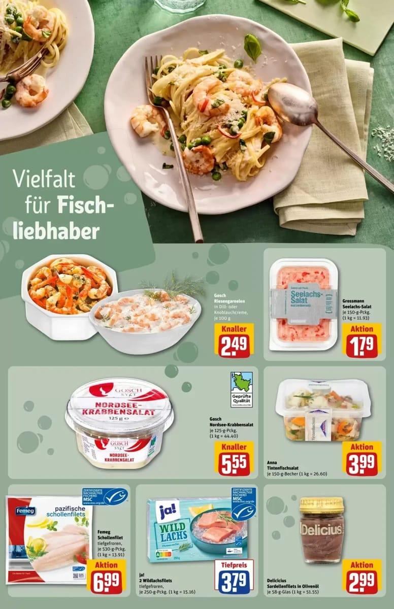 Prospekt Rewe Center, Seite 15 von 34