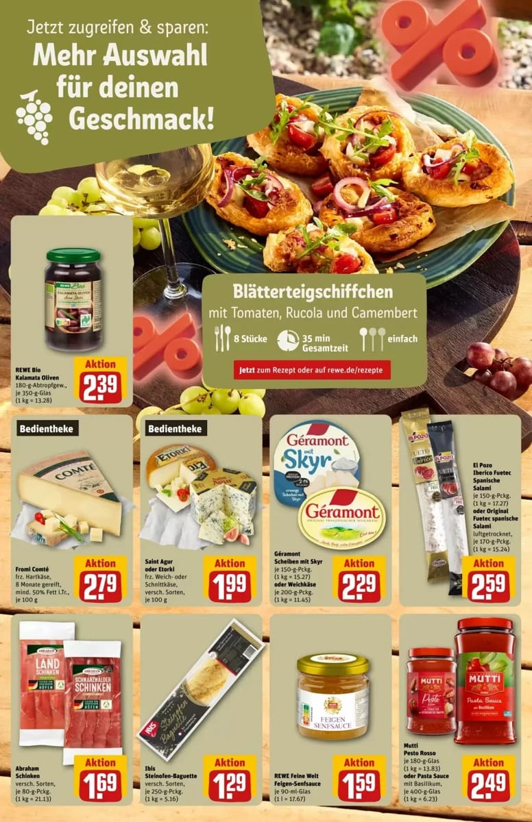 Prospekt Rewe Center, Seite 16 von 34