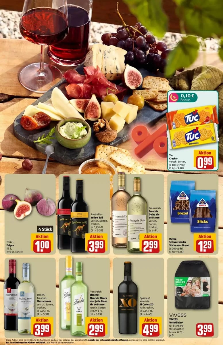 Prospekt Rewe Center, Seite 17 von 34